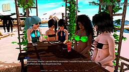 Harem hotel 221: 'Join the fun?'