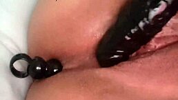 I Use My Toys In All My Holes.