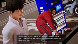 hey, check out academy 225 in hentai style