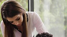 xempire horny teen 18+ ass gets big black dick stress relief