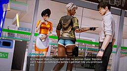 hey, check out academy 225 in hentai style