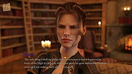 the price of power in this hentai game anime series featuring 69 position