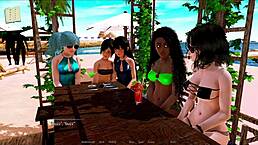 Harem hotel 221: 'Join the fun?'