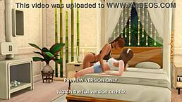 dead or alive 3 3d hentai preview hints at intense action