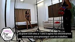 Stellar Bluue's ass gets destroyed in hardcore fucking!