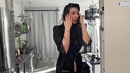 hot milf, did you suck two dicks and take a cum mouthful?