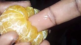 Clementine Loves Fucking Her Pussy With Finger