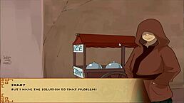 Four elements trainer: book 4 love part 49 where Pema demonstrates her wisdom in dating and relationships.