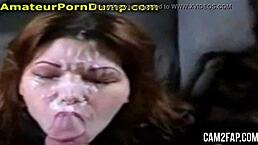 I Feel So Aroused Watching This Teen 18+ Get Hardcore Facials And Cumshots For Free.