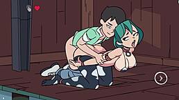 Camp Pinewood 2 All Sex Animations Hentai Game