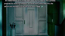 Let's play song of saya part 11 with halloween theme