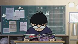 I-I think Dandadan CR Latino episode 1 is so cool, but I can't remember the plot