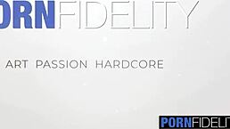 Pornfidelity Nikki Fox Rides Cock