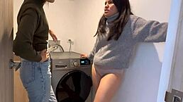 esto es algo extra�o me gustan los besos de la esposa de mi hermanastro soy una perra