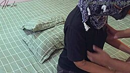 Will She Seduce Her Friend To Fuck?