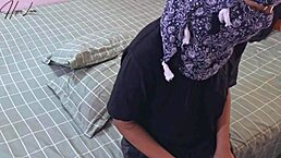 Will She Seduce Her Friend To Fuck?