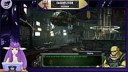 Warhammer 40k Inquisitor Trainer Part 18!