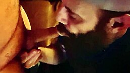 I sucking my straight buddy's cock deep