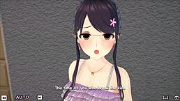 special harem class violet.