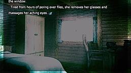 Let's play song of saya part 11 with halloween theme