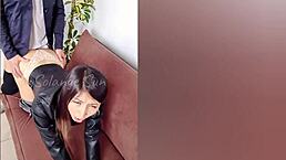 Ay Amor Como Me Revientas El Culo Hermosa Latina Disfruta De Un Buen Anal Casero