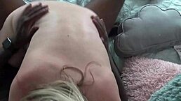 Can amateur housewives handle large cocks in their cunts?