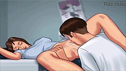 Summer Time Saga Uncensored Part 17: Suggestive Adventures Await