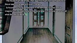 Let's play song of saya part 11 with halloween theme