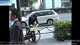 Japanese amateur displays manicure with artificial nails. 😊