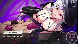 Hey, wanna see the witch's sexual prison in episode 10?