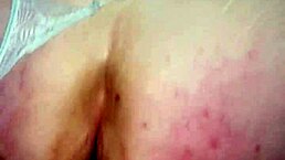 She Enjoys Homemade Fun With Her Boyfriend