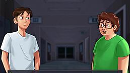 Summertime saga episode 236