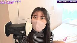 i masturbate as sa-chan japanese girl