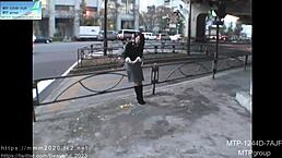 Japanese amateur displays manicure with artificial nails. 😊