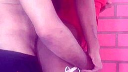 fucking with a black slut feels so intense and raw