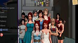 My New Family 240 in 3D Cartoon