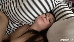 Hot Teen 18+ Wants A Cock In Her Ass