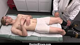 i'm the doctor having sex with my favorite young patient