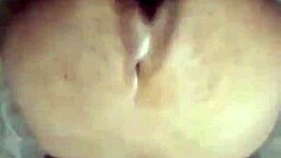 I had a quick fuck with her big natural tits and ass before bed