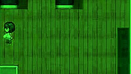 gettin a massage from father-in-law who wanna fuck son's wife - justice on the side - part 2