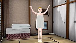 【emma】i was naked in a happening in gravure