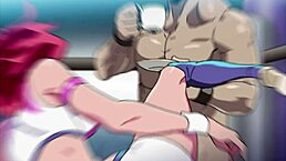 Beauty Erosstage Tournament Features Bouncing Boobs In 3D