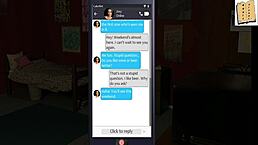 Being a Dik Chick Route 15 in 3D