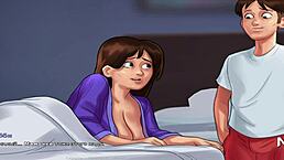 Summertimesaga: Give Money And I'll Be Ready For More E2 Uncensored