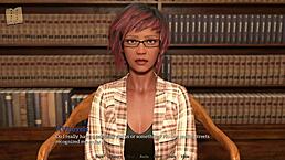 my new memories 17 in erotic hentai anime style