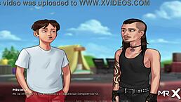 Summertimesaga: Give Money And I'll Be Ready For More E2 Uncensored