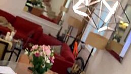 pov blowjob and titjob from hot big tits teen 18+ stacy cruz.