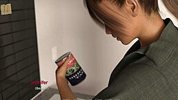 Inside jennifer 57, the hentai game anime unfolds with detailed scenes