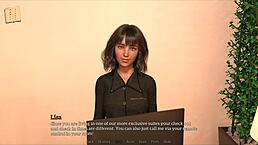 my new memories 17 in erotic hentai anime style