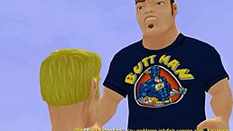 bonetown se chapter 0 3d porn game